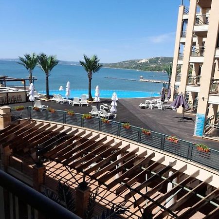 Port Balchik Apartment Zewnętrze zdjęcie