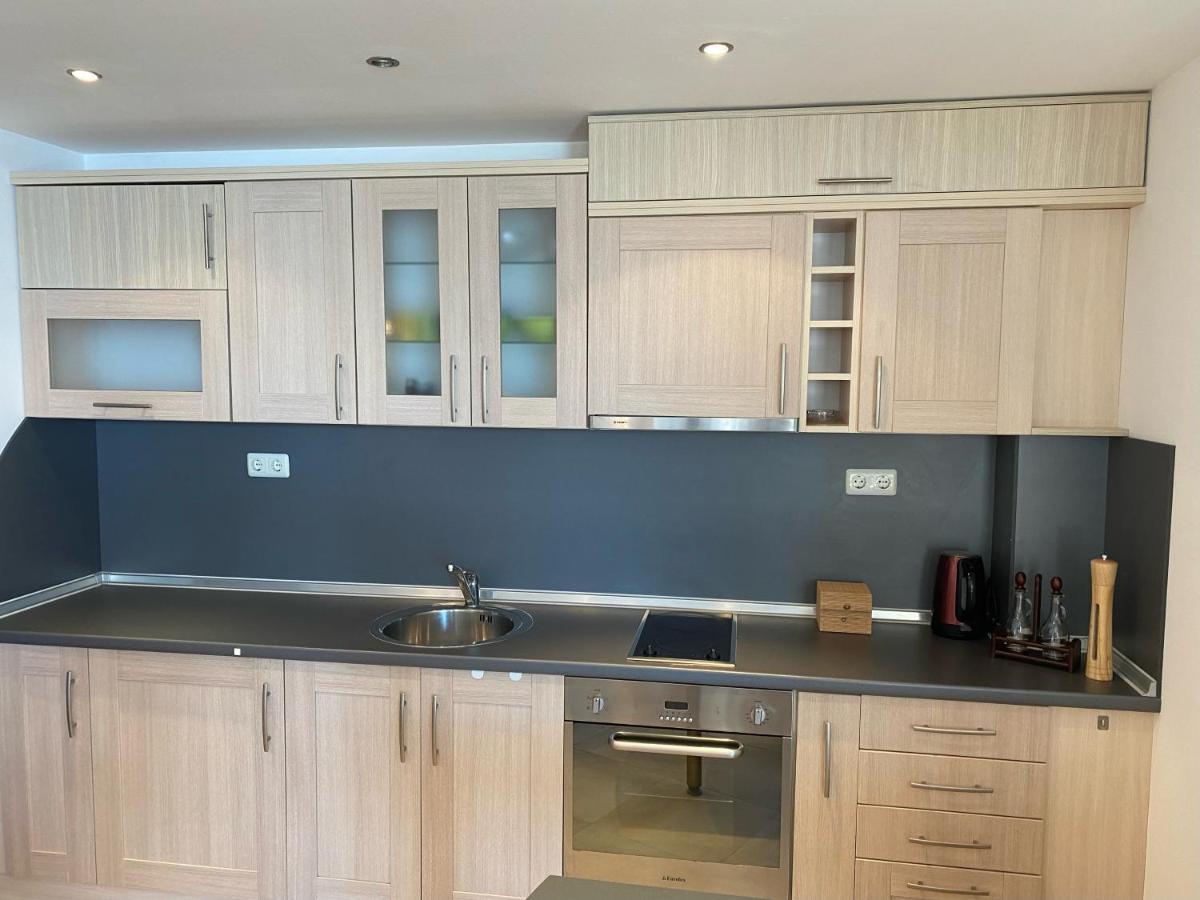 Port Balchik Apartment Zewnętrze zdjęcie