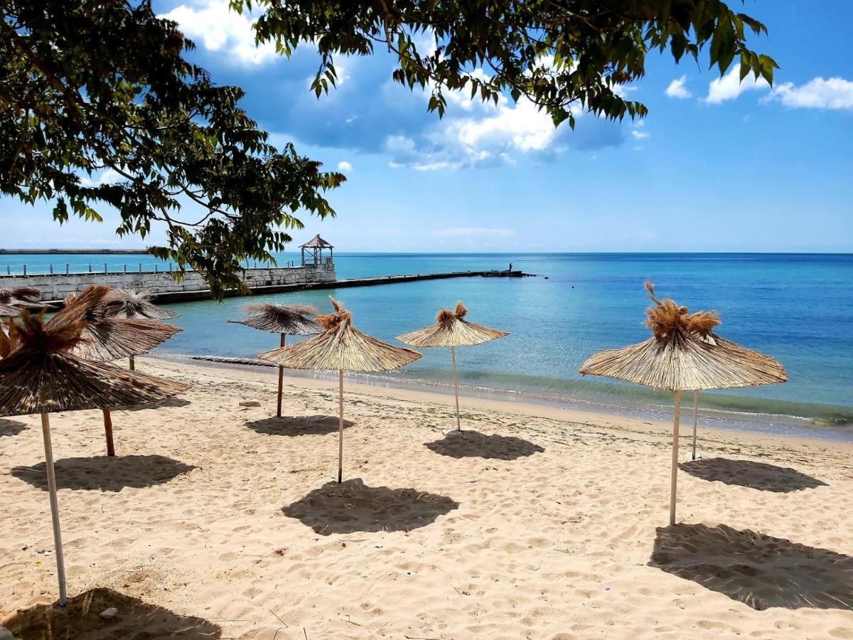 Port Balchik Apartment Zewnętrze zdjęcie