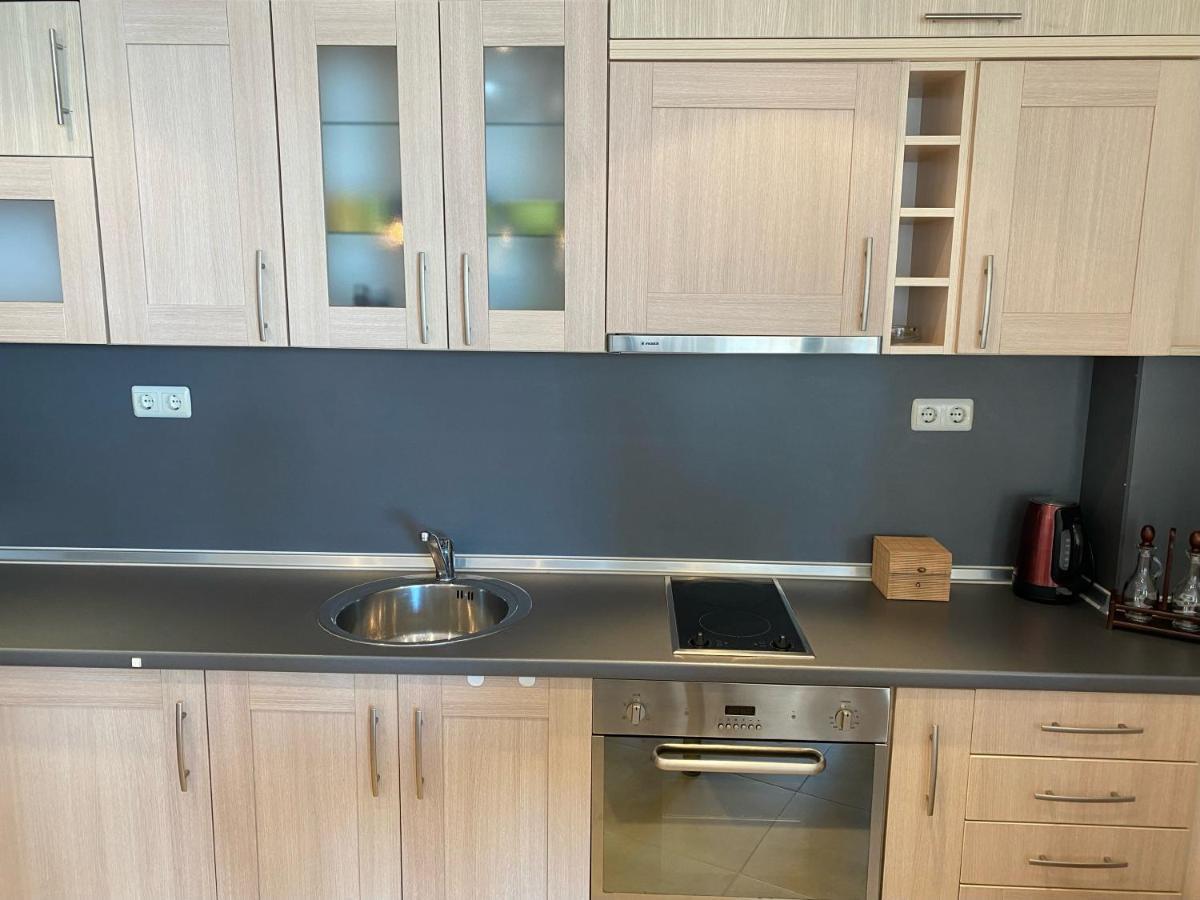Port Balchik Apartment Zewnętrze zdjęcie