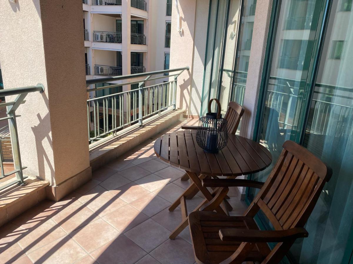 Port Balchik Apartment Zewnętrze zdjęcie