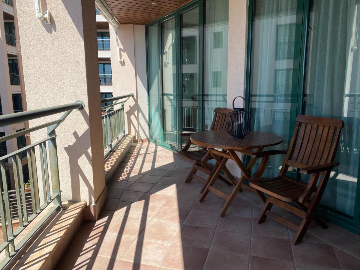 Port Balchik Apartment Zewnętrze zdjęcie
