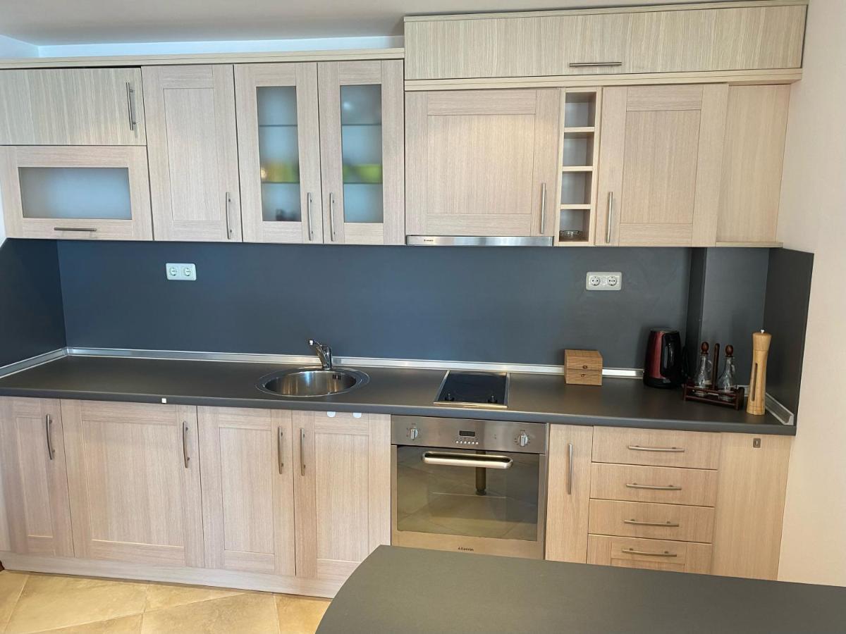 Port Balchik Apartment Zewnętrze zdjęcie