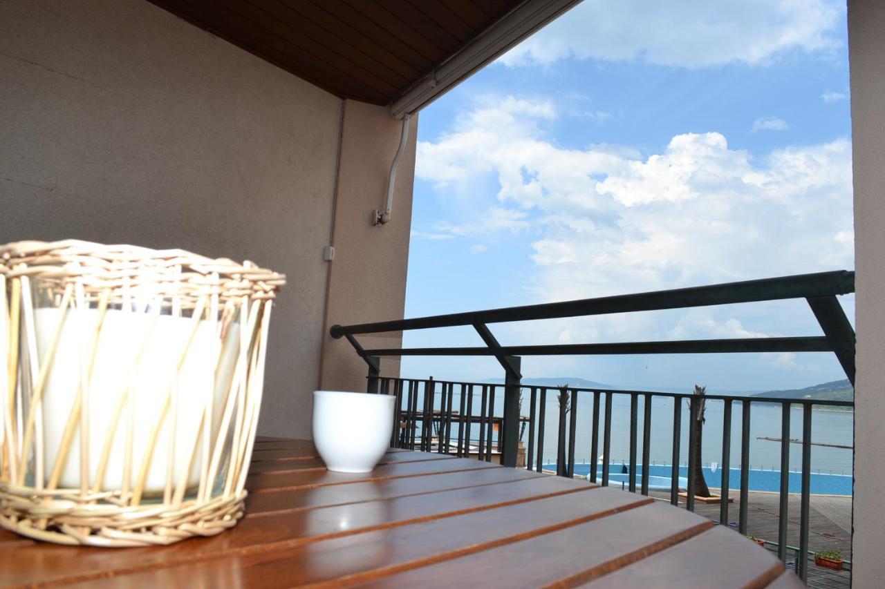 Port Balchik Apartment Zewnętrze zdjęcie