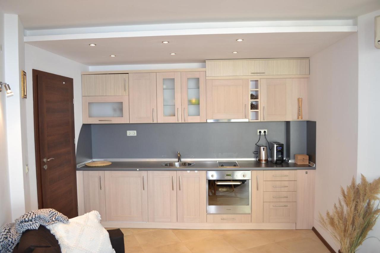 Port Balchik Apartment Zewnętrze zdjęcie
