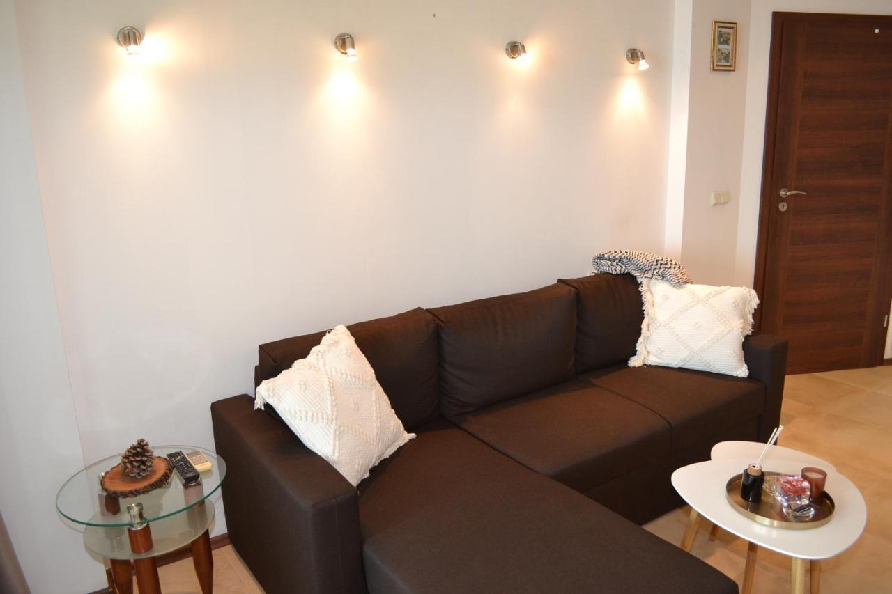 Port Balchik Apartment Zewnętrze zdjęcie
