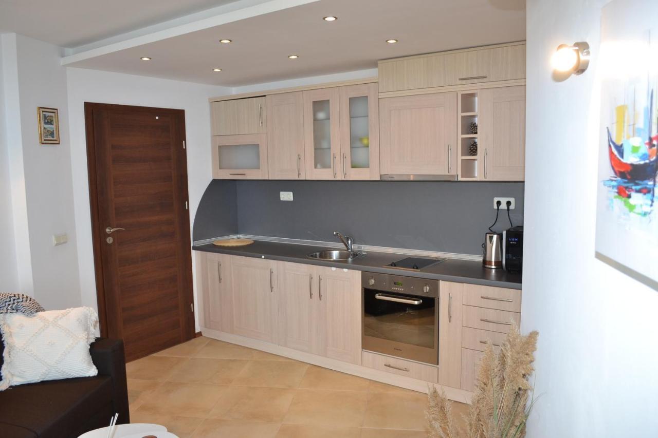 Port Balchik Apartment Zewnętrze zdjęcie