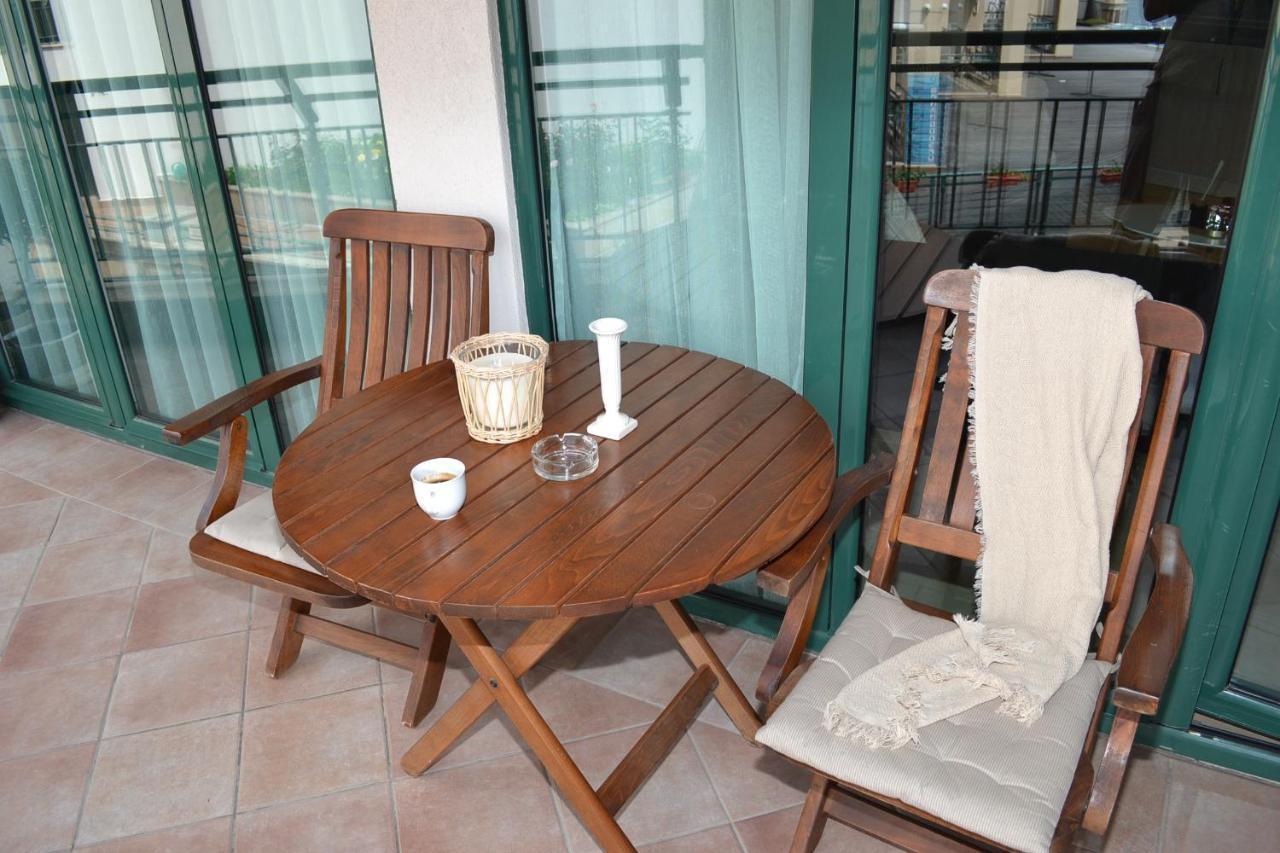 Port Balchik Apartment Zewnętrze zdjęcie