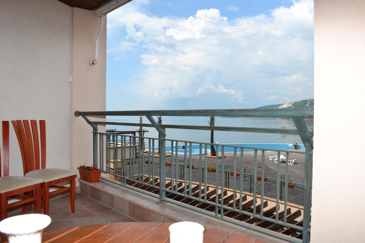 Port Balchik Apartment Zewnętrze zdjęcie