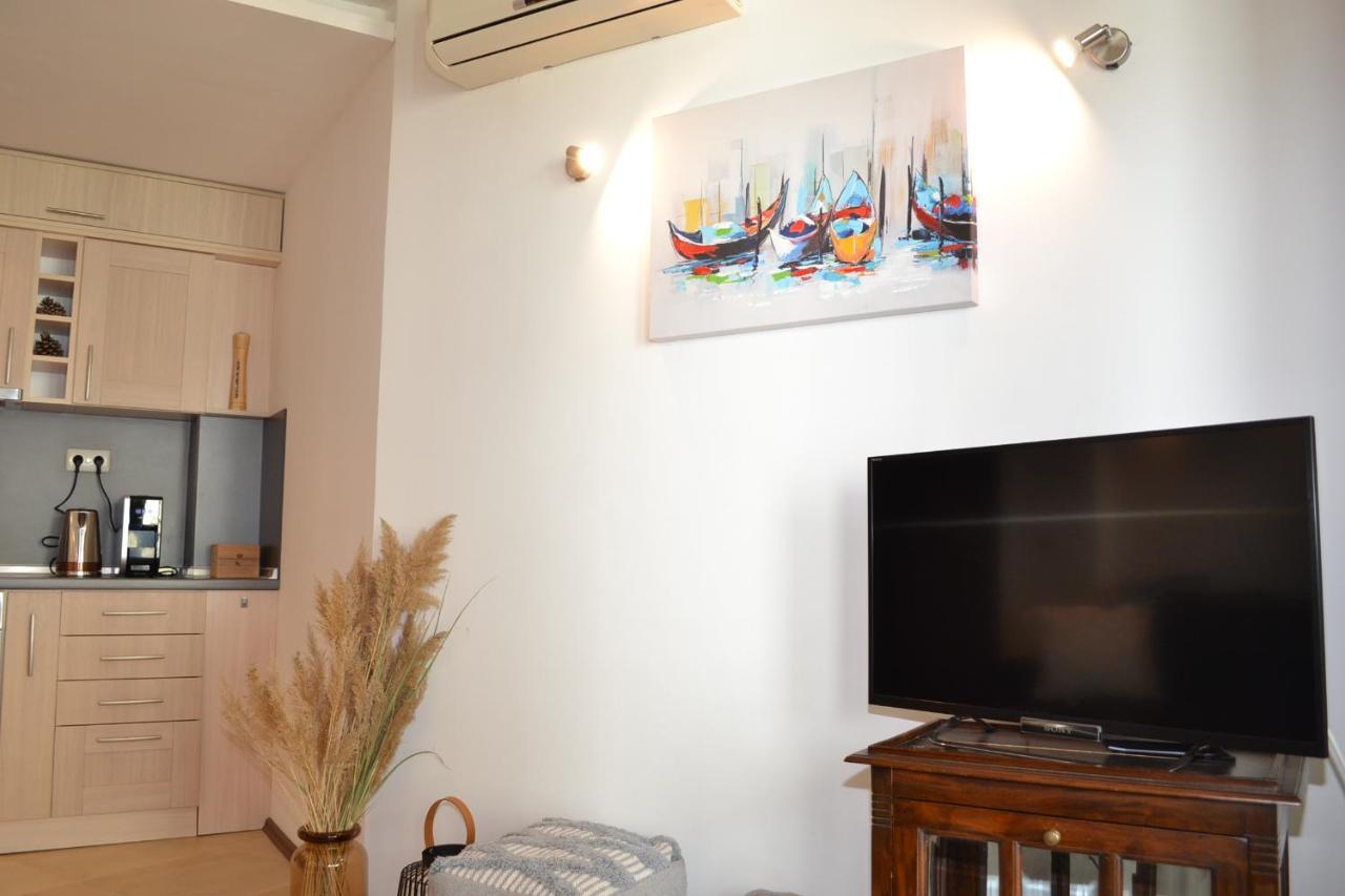 Port Balchik Apartment Zewnętrze zdjęcie