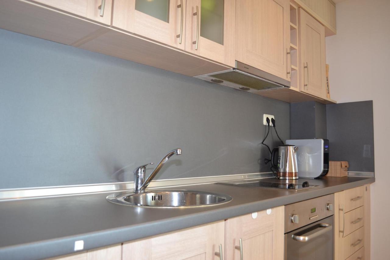Port Balchik Apartment Zewnętrze zdjęcie