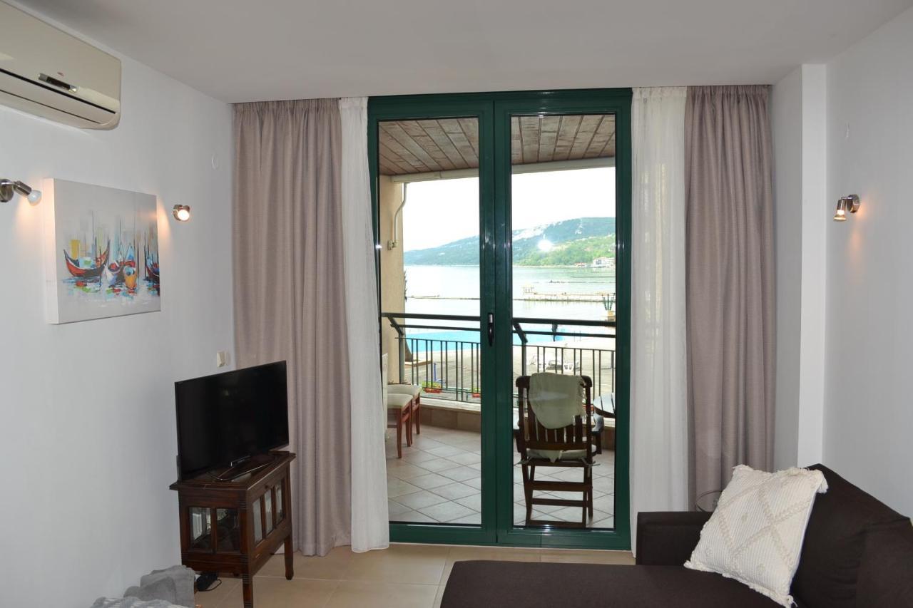 Port Balchik Apartment Zewnętrze zdjęcie