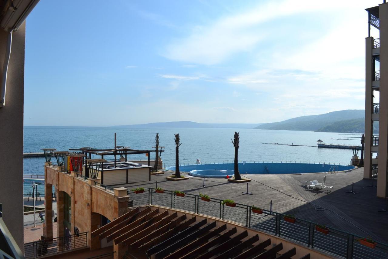 Port Balchik Apartment Zewnętrze zdjęcie