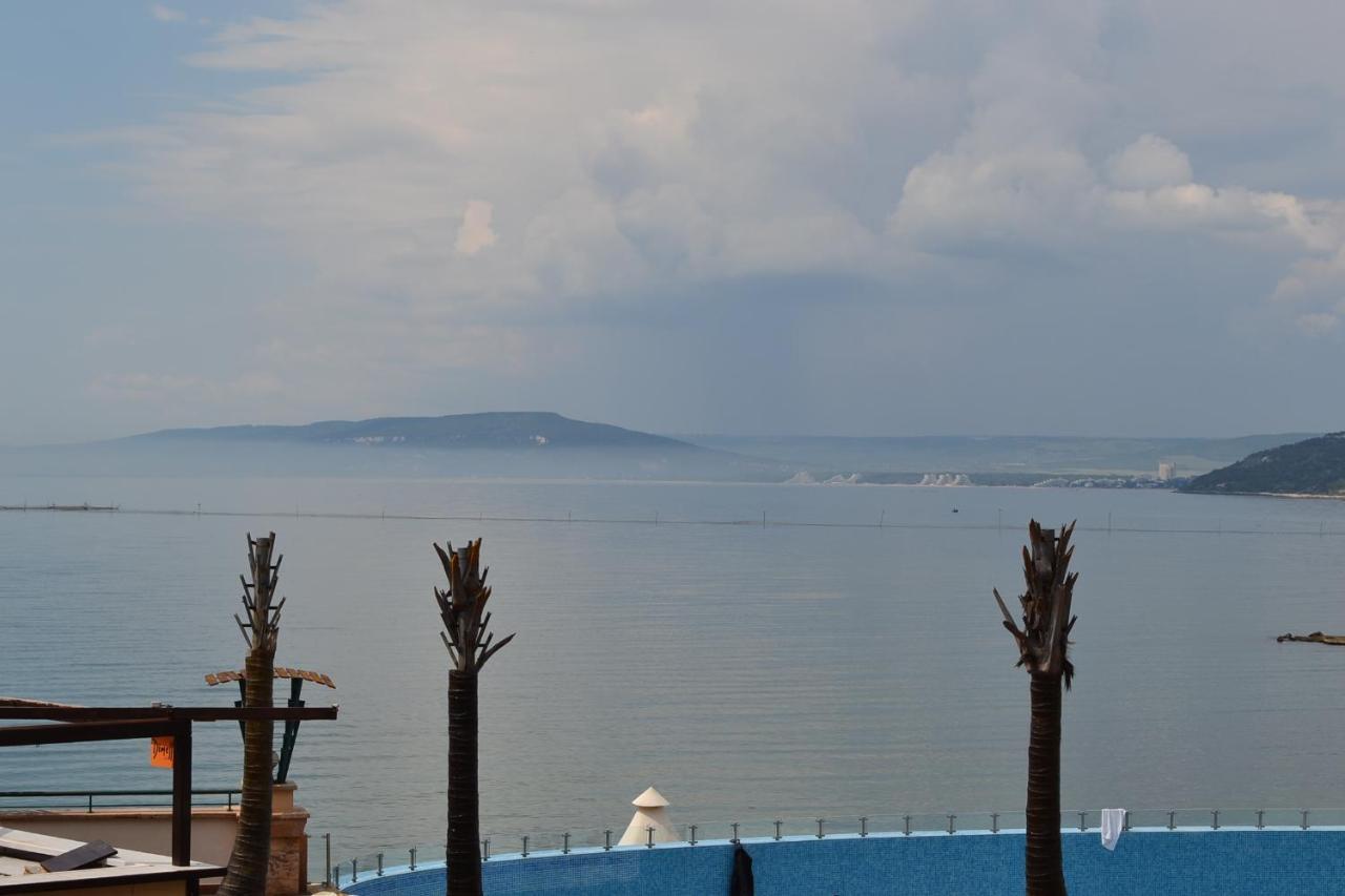 Port Balchik Apartment Zewnętrze zdjęcie