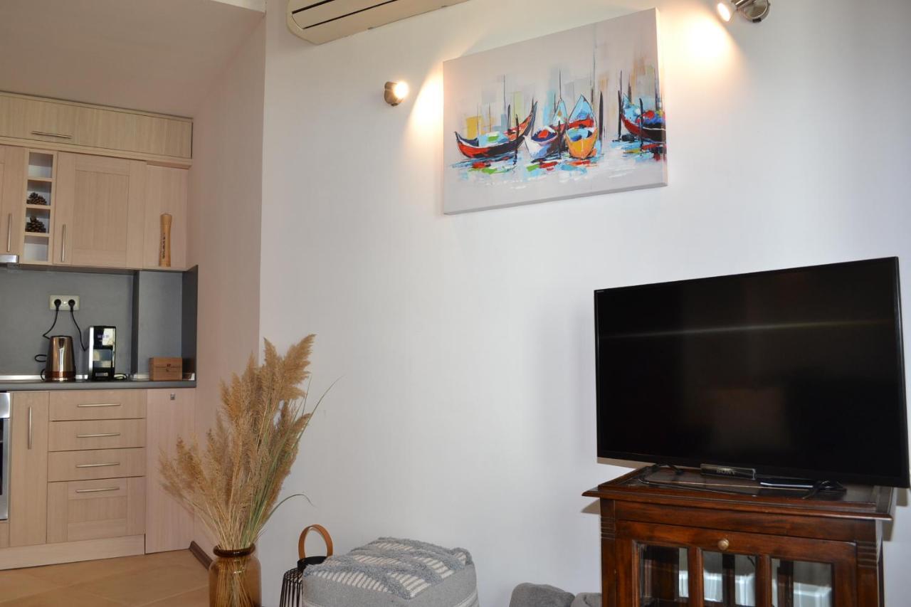 Port Balchik Apartment Zewnętrze zdjęcie