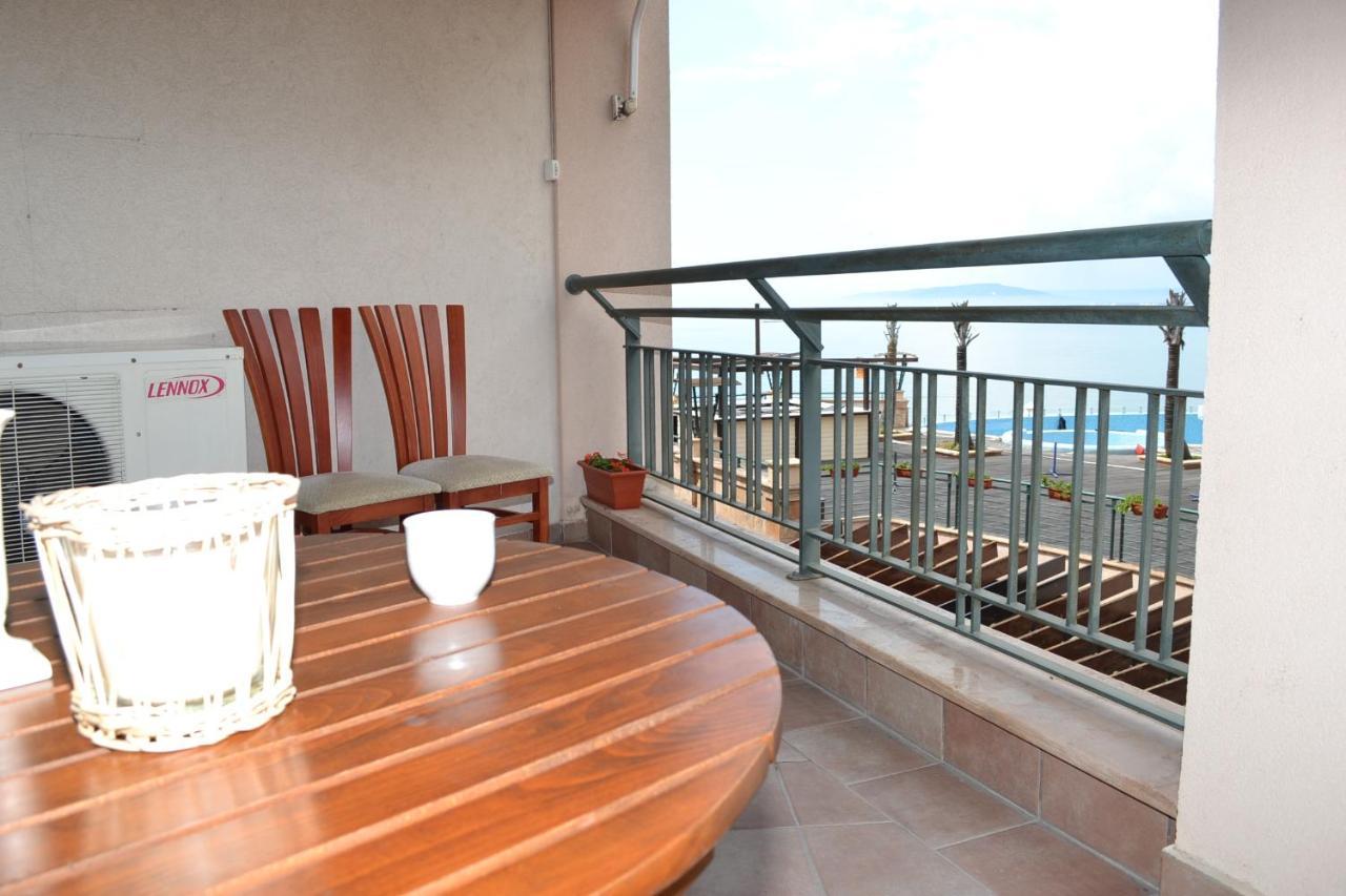 Port Balchik Apartment Zewnętrze zdjęcie