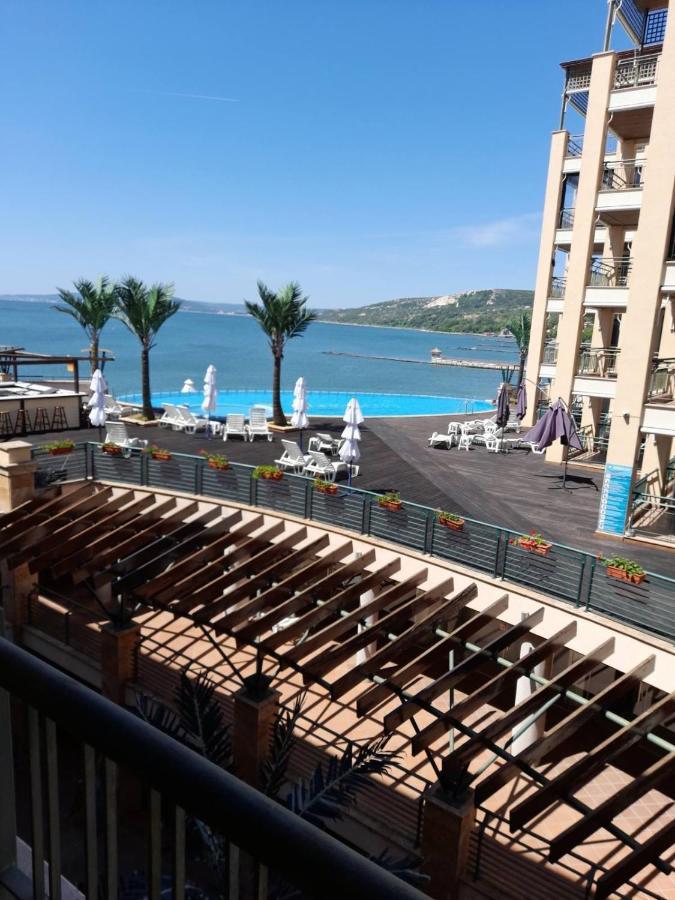 Port Balchik Apartment Zewnętrze zdjęcie