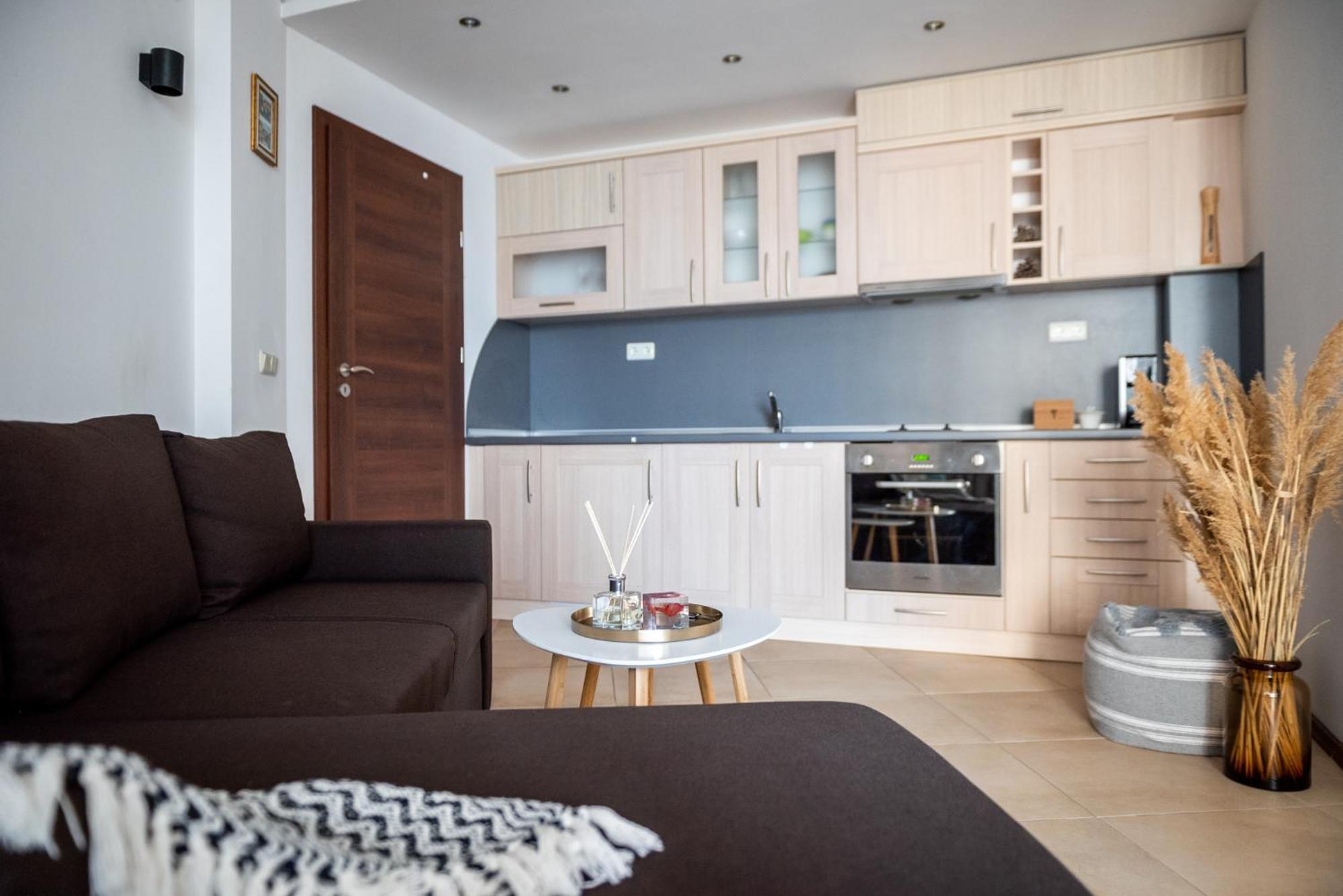Port Balchik Apartment Zewnętrze zdjęcie