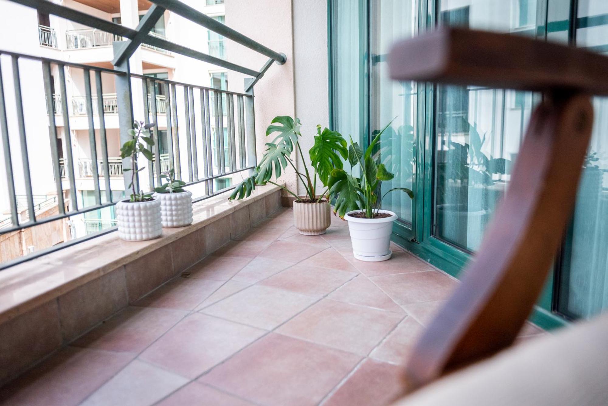 Port Balchik Apartment Zewnętrze zdjęcie