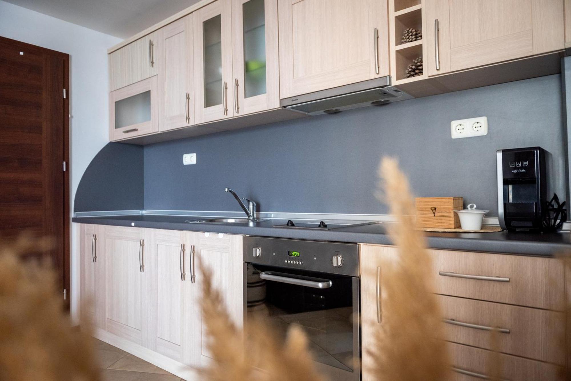 Port Balchik Apartment Zewnętrze zdjęcie