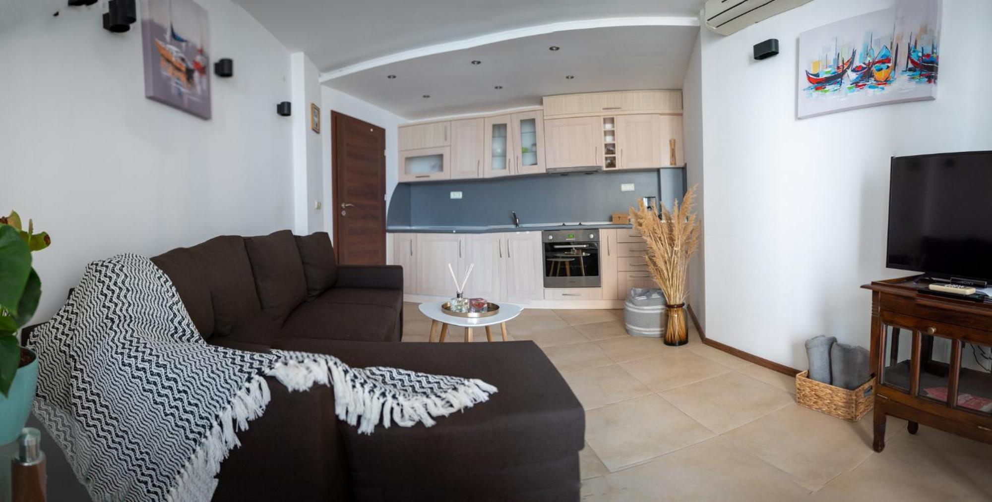 Port Balchik Apartment Zewnętrze zdjęcie