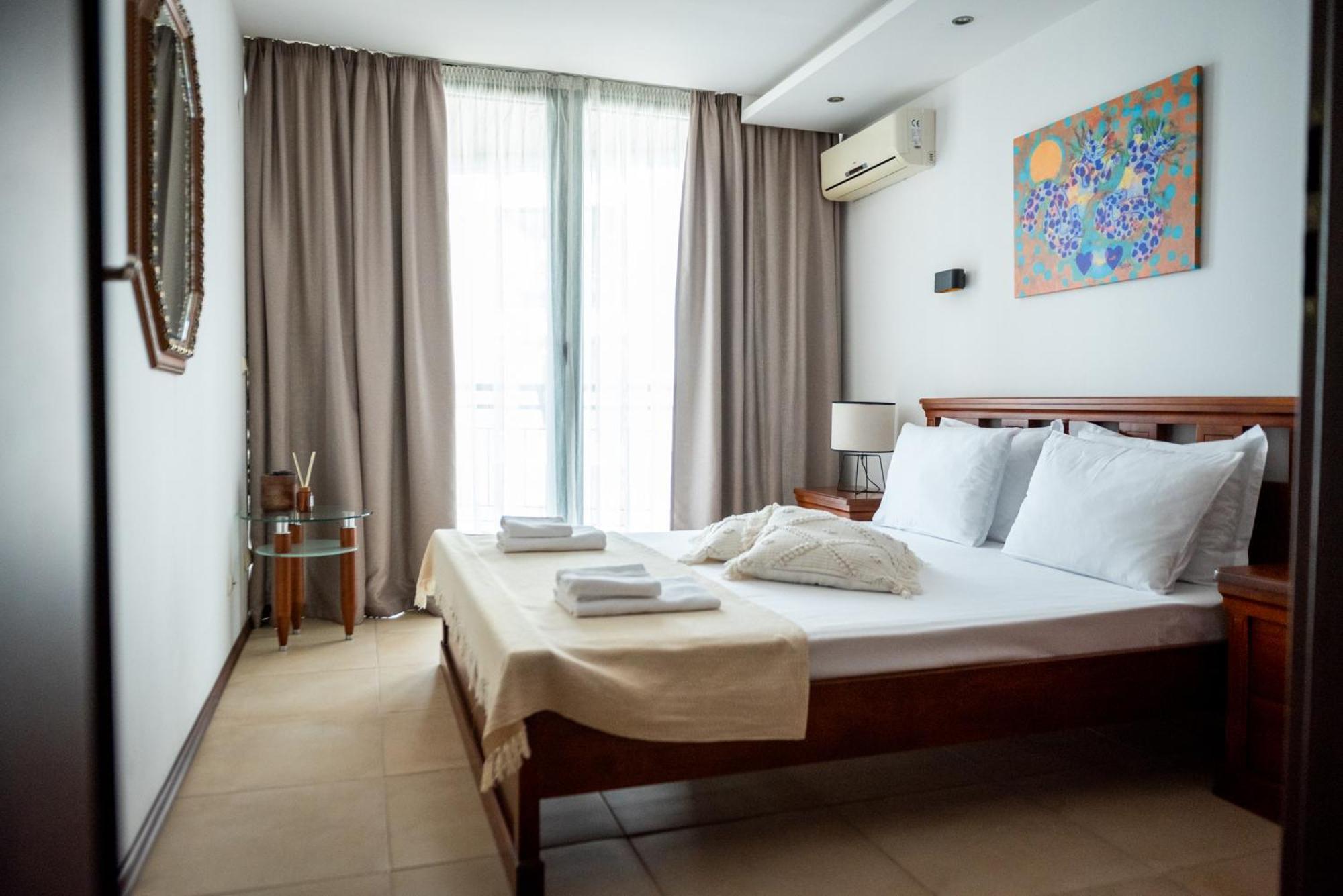 Port Balchik Apartment Zewnętrze zdjęcie