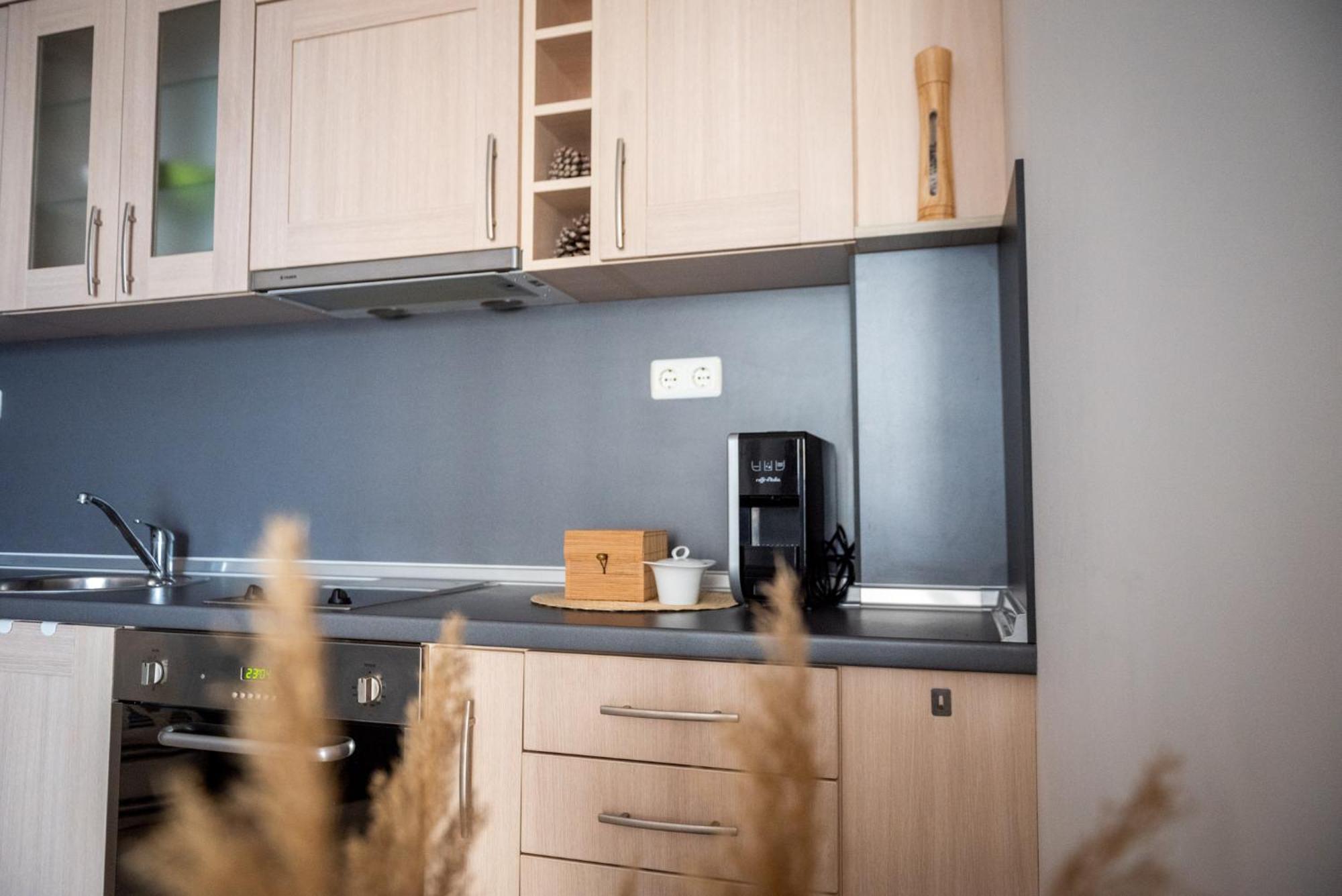 Port Balchik Apartment Zewnętrze zdjęcie