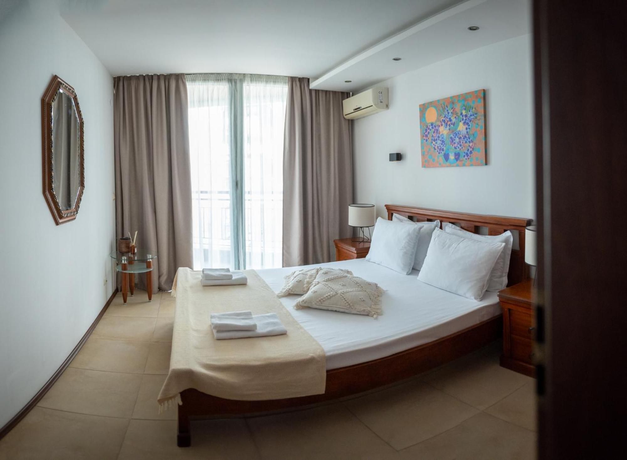 Port Balchik Apartment Zewnętrze zdjęcie