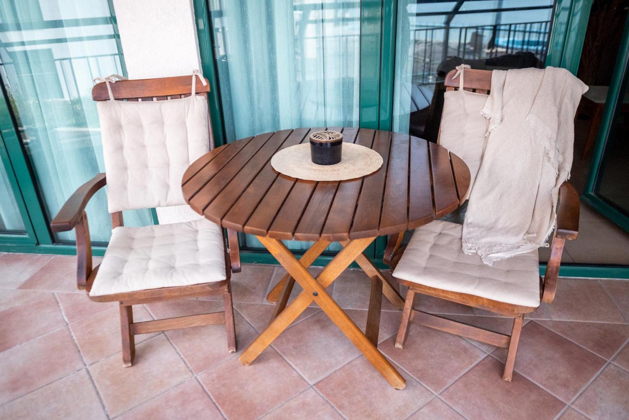 Port Balchik Apartment Zewnętrze zdjęcie
