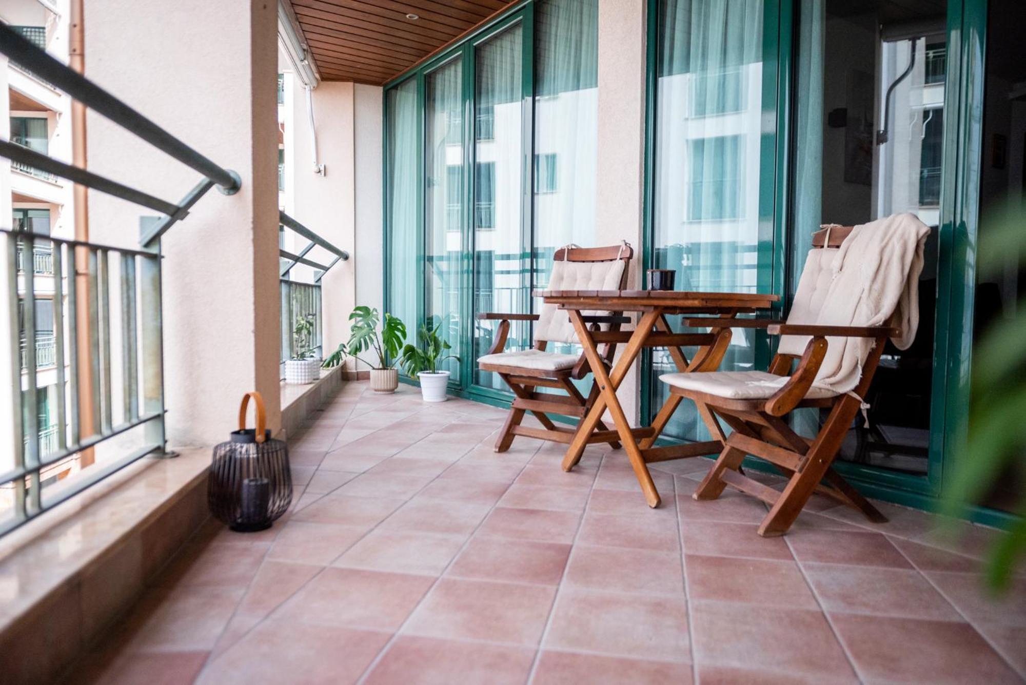 Port Balchik Apartment Zewnętrze zdjęcie