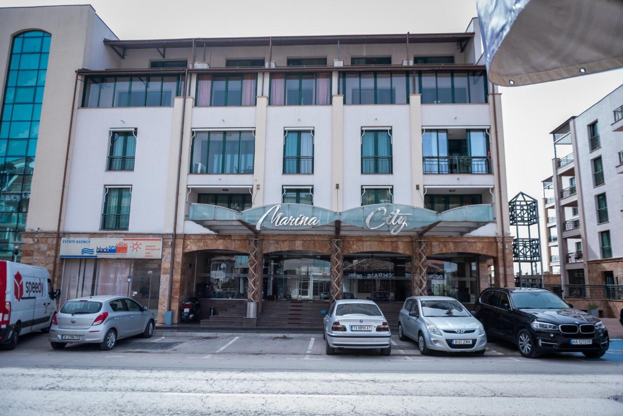 Port Balchik Apartment Zewnętrze zdjęcie