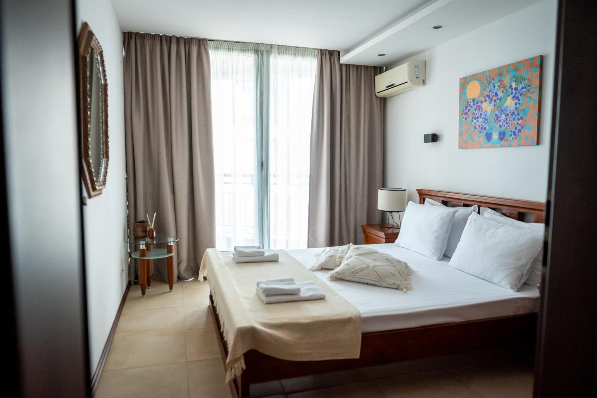 Port Balchik Apartment Zewnętrze zdjęcie