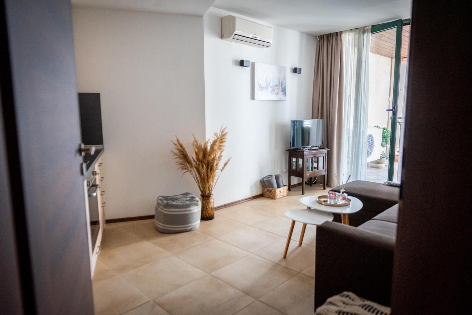 Port Balchik Apartment Zewnętrze zdjęcie